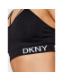 DKNY Sport Сутиен-топ DP9T5475 Черен - Pepit.bg