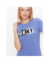 DKNY Sport Тенис рокля DP2D4261 Син Classic Fit - Pepit.bg