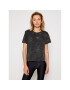 DKNY Sport Тишърт DP0T7384 Черен Regular Fit - Pepit.bg