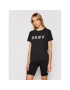 DKNY Sport Тишърт DP0T7440 Черен Regular Fit - Pepit.bg