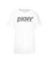 DKNY Sport Тишърт DP0T7477 Бял Relaxed Fit - Pepit.bg