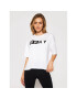 DKNY Sport Тишърт DP0T7732 Бял Oversize - Pepit.bg