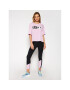 DKNY Sport Тишърт DP0T7732 Виолетов Oversize - Pepit.bg