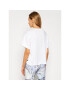 DKNY Sport Тишърт DP0T7854 Бял Oversize - Pepit.bg