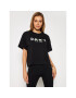 DKNY Sport Тишърт DP0T7854 Черен Oversize - Pepit.bg