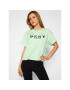 DKNY Sport Тишърт DP0T7854 Зелен Oversize - Pepit.bg