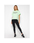 DKNY Sport Тишърт DP0T7854 Зелен Oversize - Pepit.bg