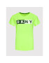 DKNY Sport Тишърт DP1T5894 Зелен Regular Fit - Pepit.bg