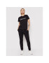 DKNY Sport Тишърт DP1T6749 Черен Regular Fit - Pepit.bg