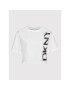 DKNY Sport Тишърт DP1T8459 Бял Relaxed Fit - Pepit.bg