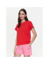 DKNY Sport Тишърт DP1T8521 Червен Classic Fit - Pepit.bg