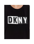 DKNY Sport Тишърт DP2T5894 Черен Classic Fit - Pepit.bg