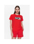 DKNY Sport Тишърт DP2T5894 Червен Classic Fit - Pepit.bg