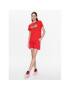 DKNY Sport Тишърт DP2T5894 Червен Classic Fit - Pepit.bg