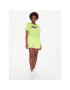 DKNY Sport Тишърт DP2T5894 Жълт Classic Fit - Pepit.bg