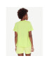 DKNY Sport Тишърт DP2T5894 Жълт Classic Fit - Pepit.bg