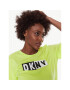 DKNY Sport Тишърт DP2T5894 Жълт Classic Fit - Pepit.bg