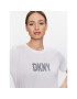 DKNY Sport Тишърт DP2T6749 Бял Classic Fit - Pepit.bg