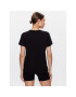 DKNY Sport Тишърт DP2T6749 Черен Classic Fit - Pepit.bg