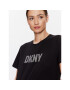 DKNY Sport Тишърт DP2T6749 Черен Classic Fit - Pepit.bg