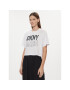 DKNY Sport Тишърт DP2T8559 Бял Relaxed Fit - Pepit.bg