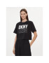 DKNY Sport Тишърт DP2T8559 Черен Boxy Fit - Pepit.bg