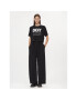 DKNY Sport Тишърт DP2T8559 Черен Boxy Fit - Pepit.bg