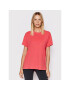 DKNY Sport Тишърт DP2T8588 Розов Regular Fit - Pepit.bg