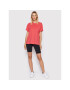 DKNY Sport Тишърт DP2T8588 Розов Regular Fit - Pepit.bg