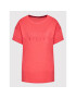 DKNY Sport Тишърт DP2T8588 Розов Regular Fit - Pepit.bg