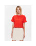 DKNY Sport Тишърт DP3P3218 Червен Active Fit - Pepit.bg