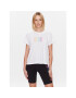 DKNY Sport Тишърт DP3T8782 Бял Classic Fit - Pepit.bg