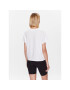 DKNY Sport Тишърт DP3T8782 Бял Classic Fit - Pepit.bg