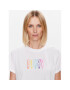 DKNY Sport Тишърт DP3T8782 Бял Classic Fit - Pepit.bg