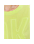 DKNY Sport Тишърт DP3T9218 Жълт Classic Fit - Pepit.bg