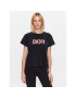 DKNY Sport Тишърт DP3T9363 Черен Classic Fit - Pepit.bg