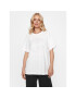 DKNY Sport Тишърт DP3T9445 Бял Regular Fit - Pepit.bg