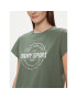 DKNY Sport Тишърт DP3T9563 Зелен Relaxed Fit - Pepit.bg