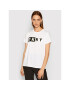 DKNY Sport Тишърт DP8T5894 Бял Regular Fit - Pepit.bg