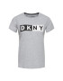 DKNY Sport Тишърт DP8T5894 Сив Regular Fit - Pepit.bg