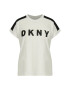 DKNY Sport Тишърт DP9T6629 Бял Relaxed Fit - Pepit.bg