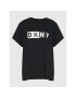 DKNY Sport Тишърт DPPT5894 Черен Regular Fit - Pepit.bg