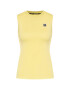 DKNY Sport Топ DP0T7194 Жълт Regular Fit - Pepit.bg