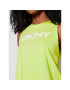 DKNY Sport топ DP1T8084 Зелен Relaxed Fit - Pepit.bg