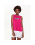 DKNY Sport топ DP2T5892 Бордо Classic Fit - Pepit.bg