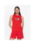 DKNY Sport топ DP2T5892 Червен Classic Fit - Pepit.bg