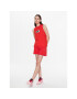 DKNY Sport топ DP2T5892 Червен Classic Fit - Pepit.bg