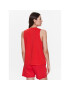 DKNY Sport топ DP2T5892 Червен Classic Fit - Pepit.bg