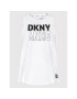 DKNY Sport топ DP2T8765 Бял Regular Fit - Pepit.bg