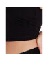 DKNY Sport топ DP2T9141 Черен Regular Fit - Pepit.bg
